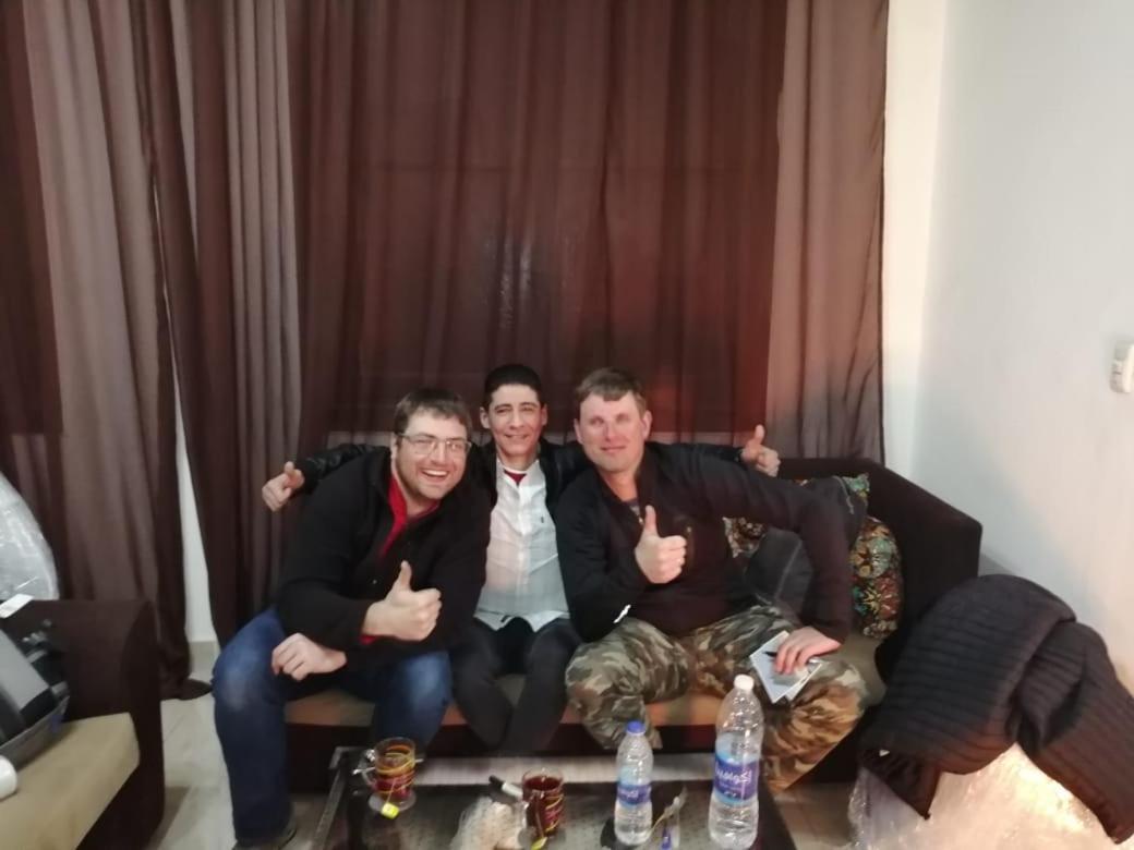 Voyage Hotel Cairo