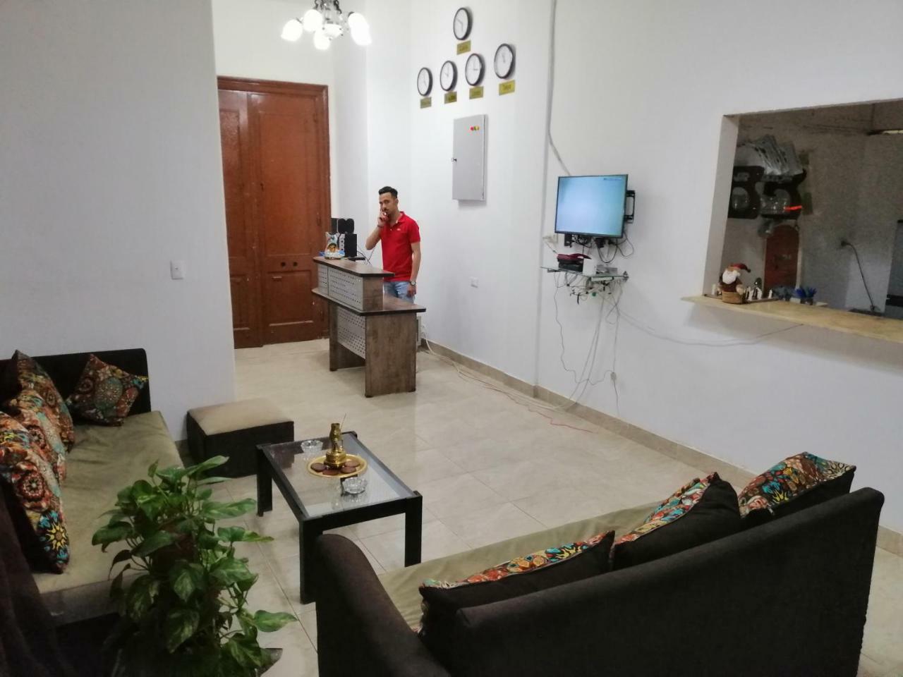 Voyage Hotel Cairo