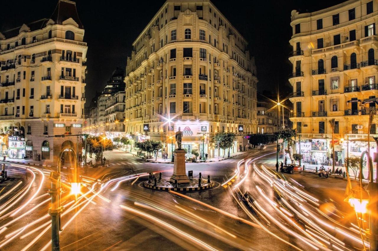 Voyage Cairo
