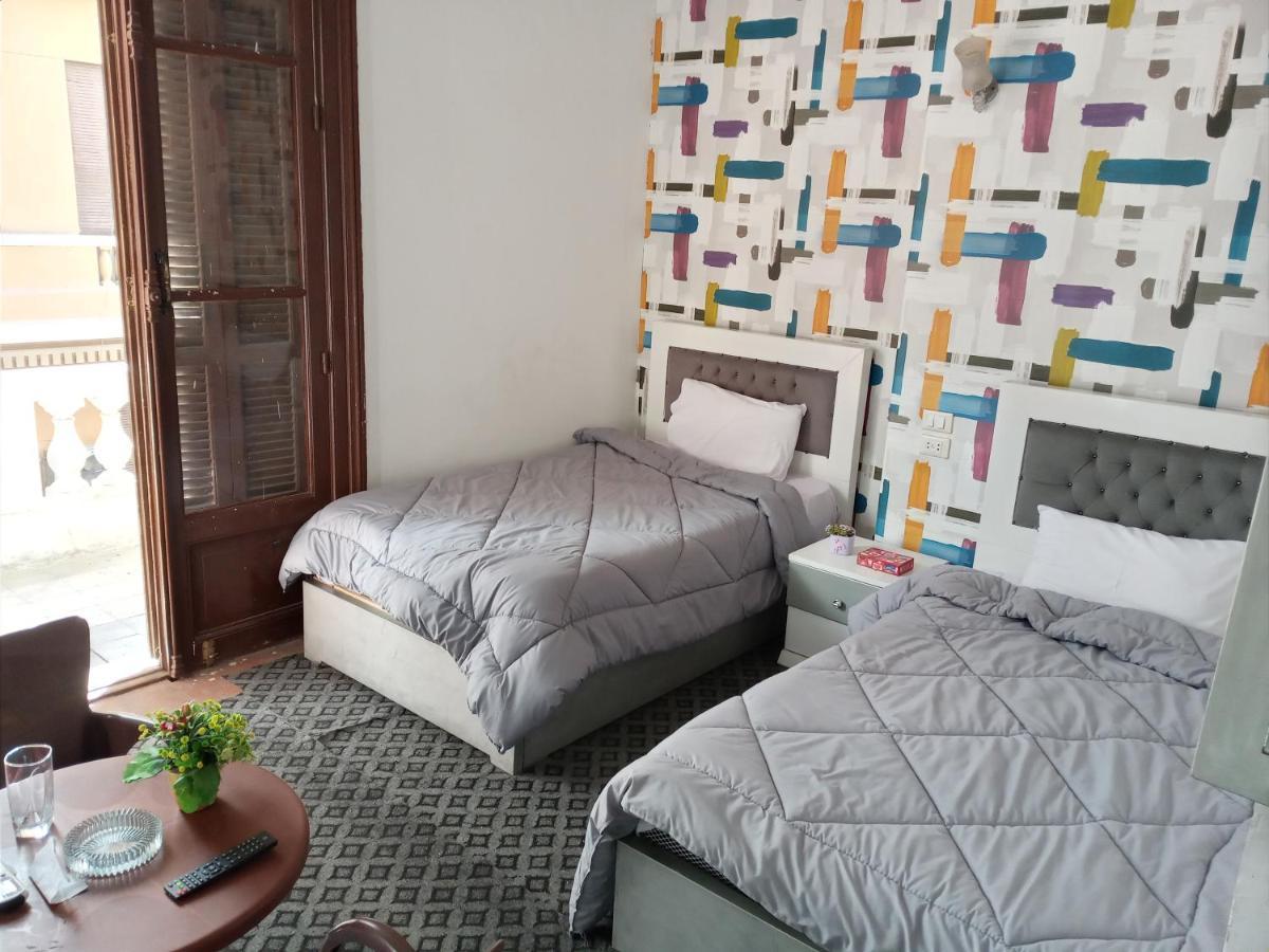 Voyage Hotel Cairo