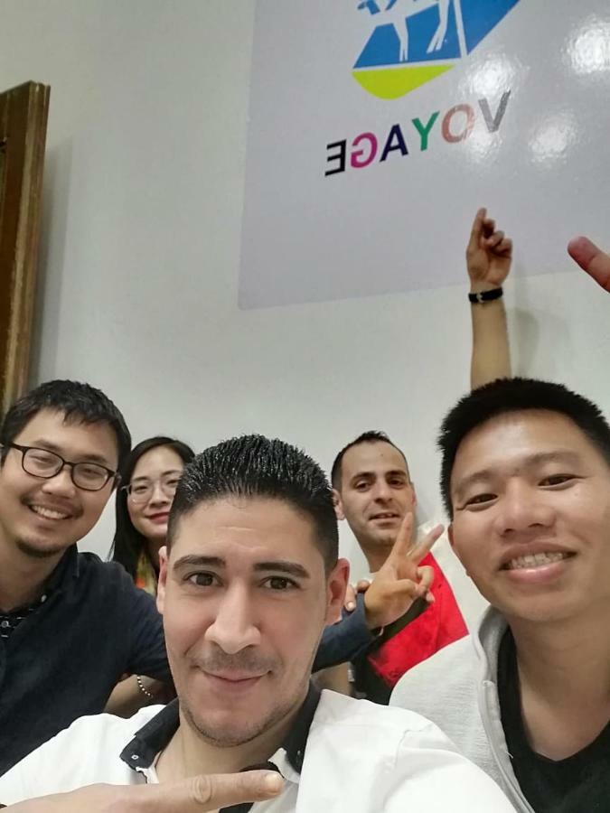 Voyage Kairo
