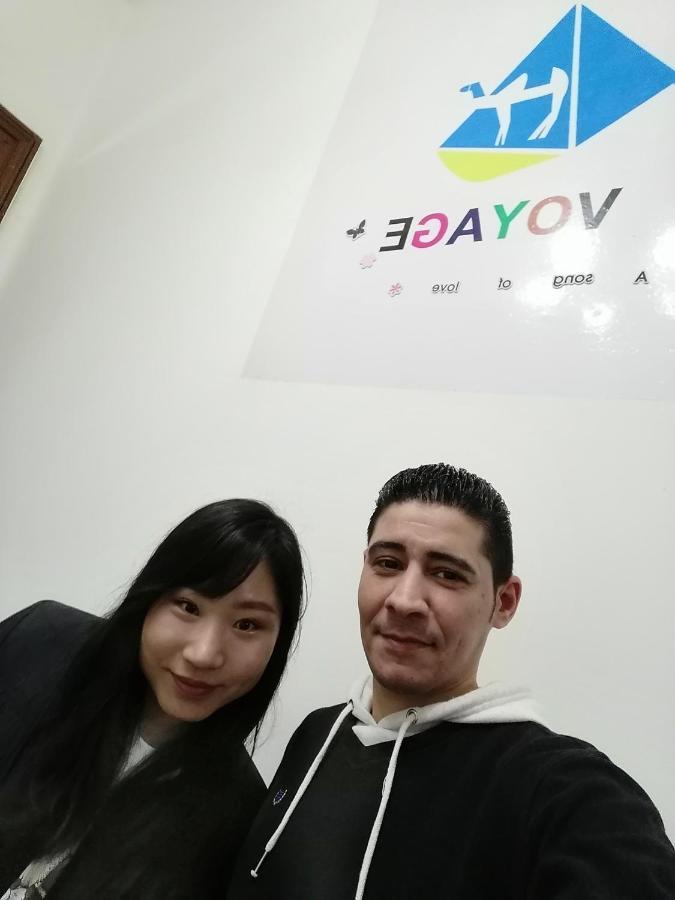 Voyage Kairo