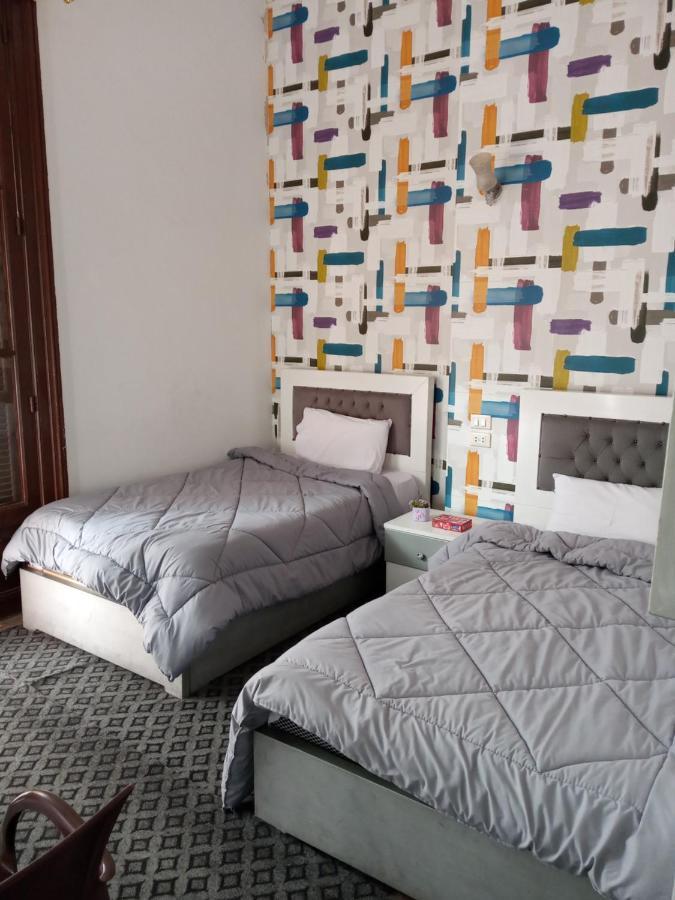 Hotel Voyage Kairo