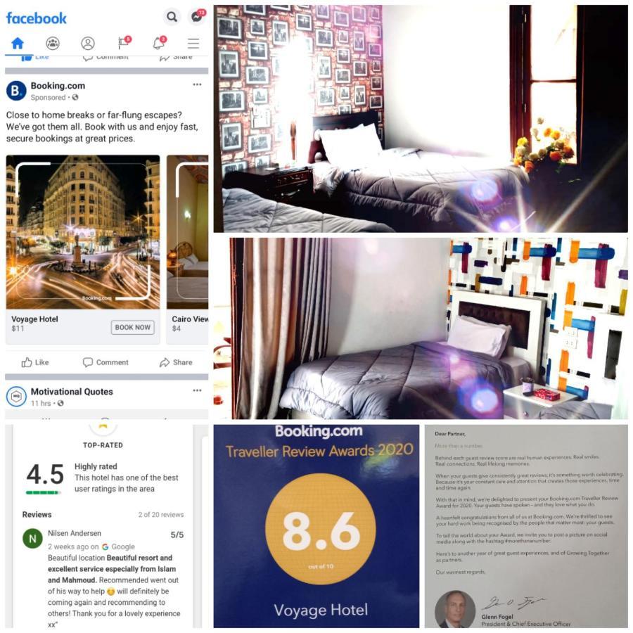 Voyage 3* Cairo